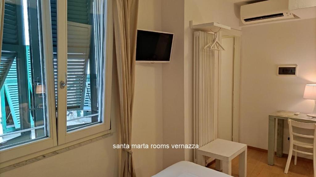 Santa Marta Rooms Vernazza Exteriér fotografie