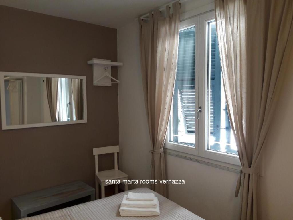 Santa Marta Rooms Vernazza Exteriér fotografie