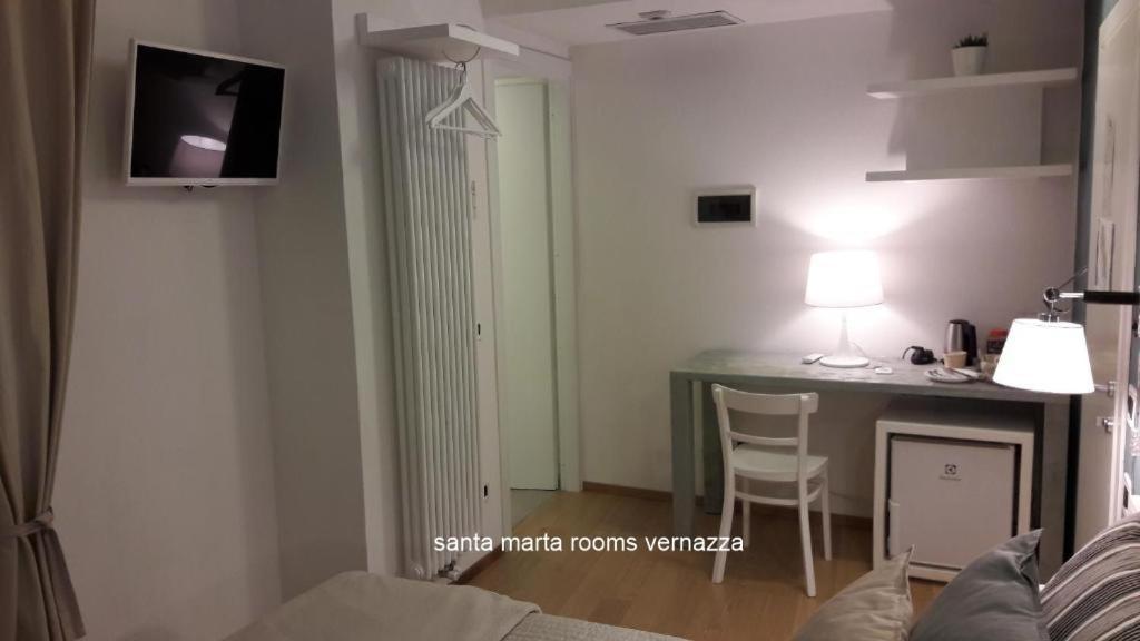 Santa Marta Rooms Vernazza Exteriér fotografie
